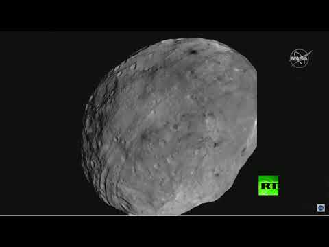 شاهد ناسا تُعلن اقتراب ناجح لمسبارها من الكويكب بينو
